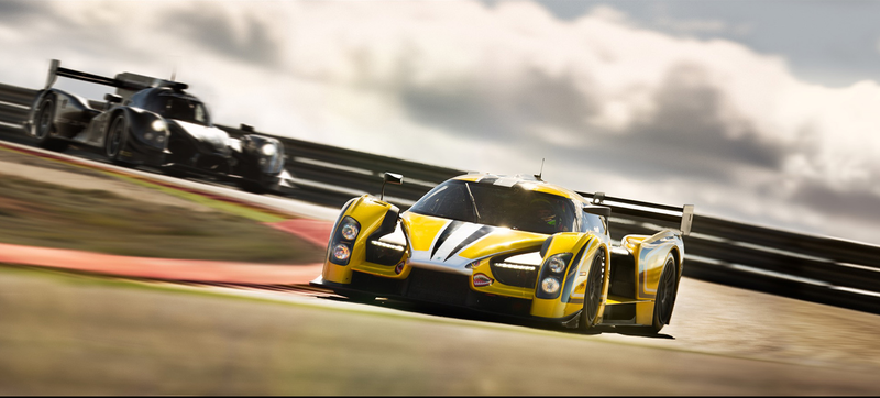 Illustration for article titled Scuderia Cameron Glickenhaus SCG 003: This Is It
